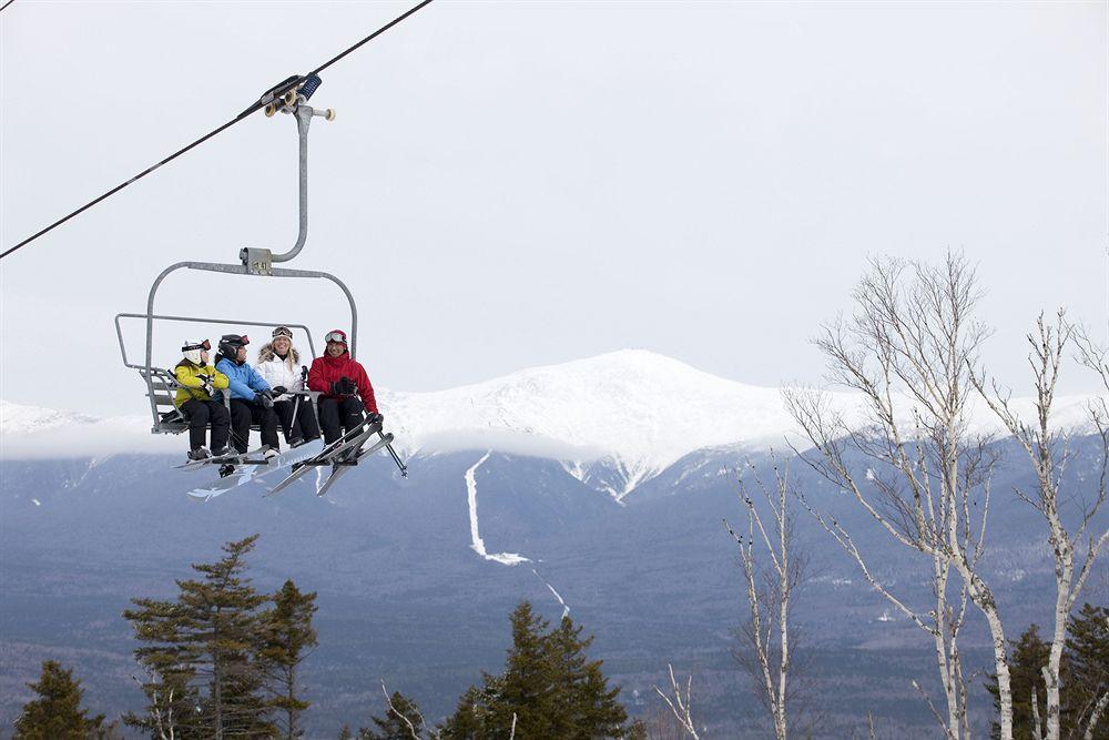 The Lodge At Bretton Woods Exterior foto