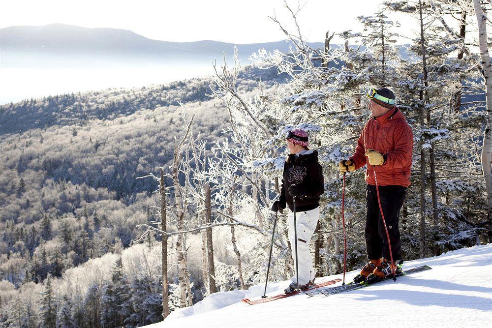 The Lodge At Bretton Woods Exterior foto